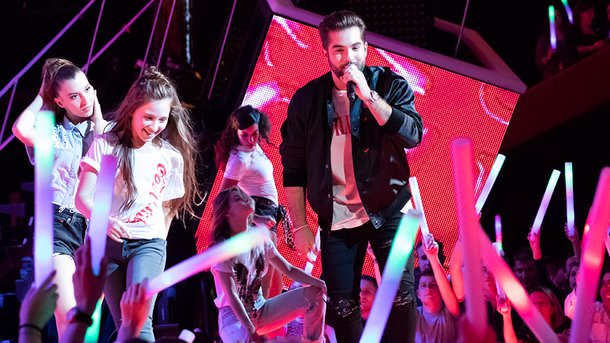 Kendji Girac – « Pour oublier »