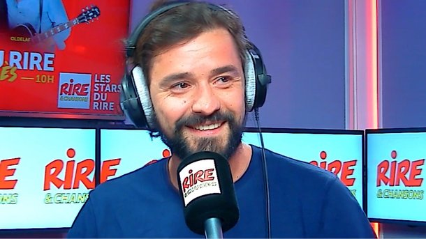 Tristan Lucas - Je fais des efforts - La drôle de chronique