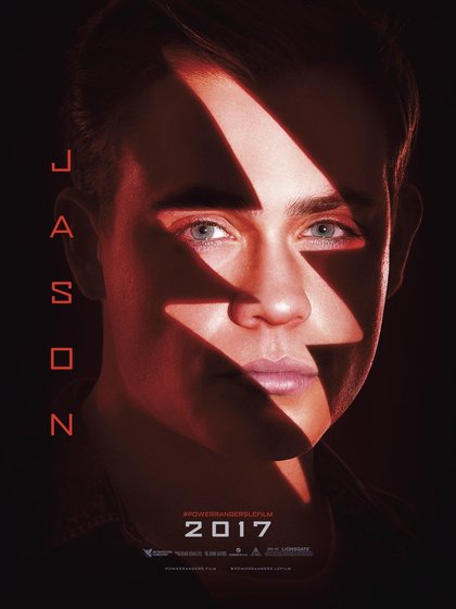 Power Rangers - Jason