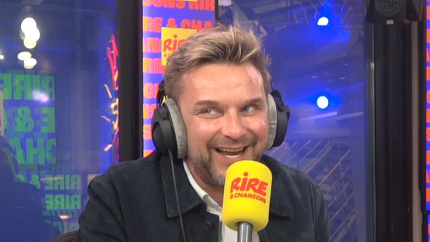 Jeanfi Janssens raconte : A son premier Olympia, ses parents se sont retrouvés assis à côté de leur idôle, Marie Laforêt ... - L'Afterwork du Rire