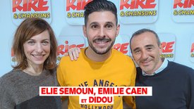 Didou - Son billet sur Elie Semoun, Emilie Caen et le film Ducobu 3