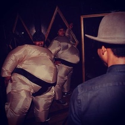  © Usher Instagram