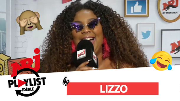 Lizzo: découvrez sa Playlist Idéale complètement déjantée!