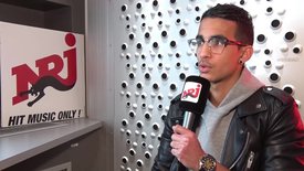Souf : «Maître Gims est un mentor»