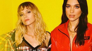 Dua Lipa et Angèle