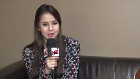 Marina Kaye: «j'ai vraiment envie d'apporter encore plus d'energie dans mes interprétations»