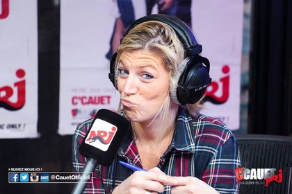 Vendredi 4 Mars avec Lukas Graham - C Cauet sur NRJ