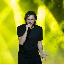 Orelsan - NRJ Music Awards 20th Edition
