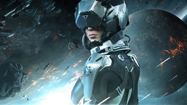 Test  VR : EVE Valkyrie