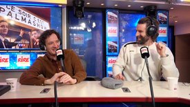 Le Palmashow - Le 60 secondes chrono de David Marsais et Grégoire Ludig : Plein de questions en rafale !