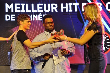 Martin Garrix et Big Ali