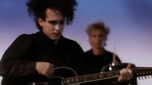 The Cure - Just Like Heaven