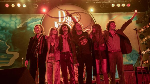 « Daisy Jones & The Six » : le défi fou lancé par la production