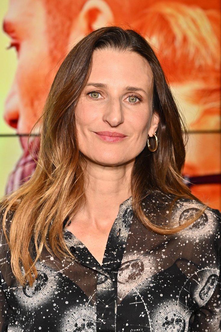 Camille Cottin  pour la première de quelques