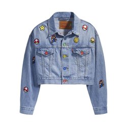 La collection Levi's en partenariat avec Nintendo