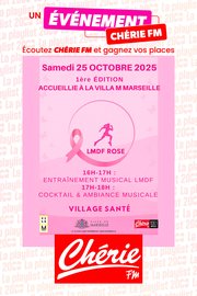La Marseillaise des Femmes Rose 2025