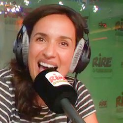 Amelle Chahbi sur Rire & Chansons - photo 5