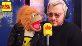 Le corbeau et le renard, de La Fontaine, version Jean-Marc ... et Jeff Panacloc - l'Afterwork du Rire