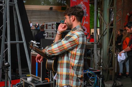 Jérémy Frerot - Concert Super Privé @ Parc Astérix
