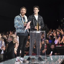 Kungs et David Guetta - NRJ Music Awards 2017