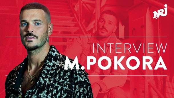 M. Pokora en concert virtuel avec NRJ: «On est gonflés à bloc!»