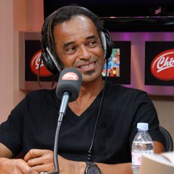 Yannick Noah La Matinale Chérie FM
