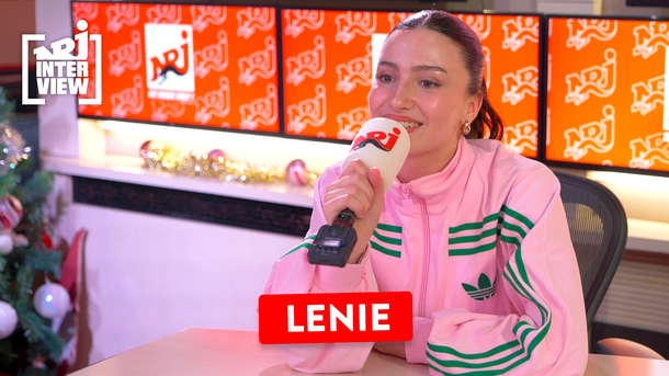 Lenie nous dévoile un extrait exclusif de son prochain hit