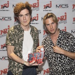 Ofenbach "NRJ DJ Awards d'Honneur"