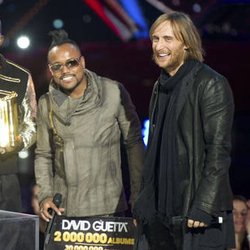 Cérémonie NRJ Music Awards 2011