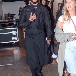 Slimane - Coulisses des NRJ Music Awards 2023