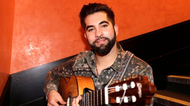 Kendji Girac: ses plus belles reprises