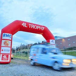 4L Trophy 2025 - J1