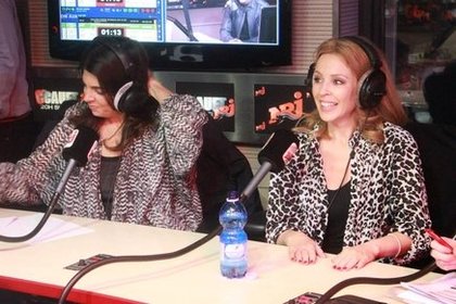 Vendredi 31 janvier 2014 avec Kylie Minogue