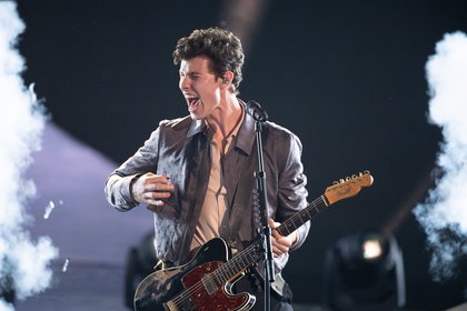 Shawn Mendes - NRJ Music Awards 20th Edition