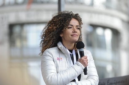 La Lycéenne Maif Run, Unss, Paris, 13 Mars 2019