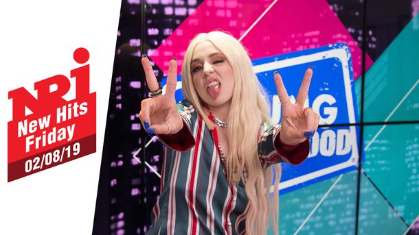 Ava Max dévoile son nouveau titre «Blood, Sweat & Tears»