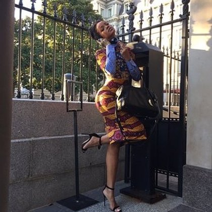 Rihanna à la Maison Blanche