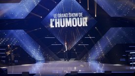Le grand show de l'humour - 50 ans de sketchs inoubliables - Samedi 8 avril à 21h10 sur France 3 - en partenariat avec Rire & Chansons