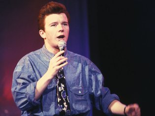Rick Astley