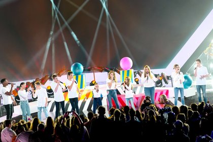 Génération Enfoirés - NRJ Music Awards 2017