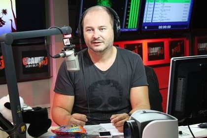 Mercredi 2 octobre avec Naughty Boy + déjeuner twitter