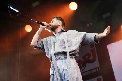 Keen'V - NRJ Music Tour de Trélazé 2025