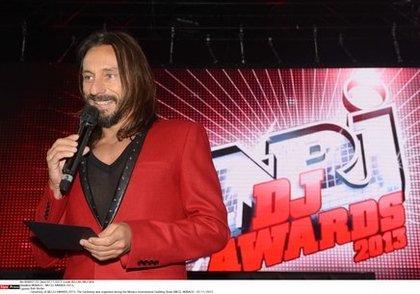 NRJ DJ AWARDS 2013 - 6 Novembre 2013 - MICS MONACO