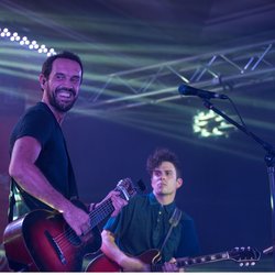 Gérald De Palmas - Concert Chérie FM