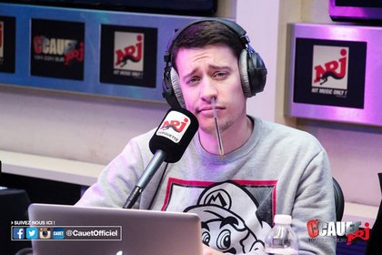 Jeudi 18 Février avec Vianney - C Cauet sur NRJ