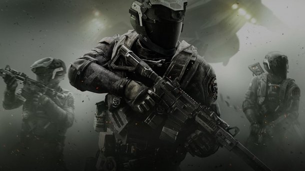 Test : Call of Duty Infinite Warfare