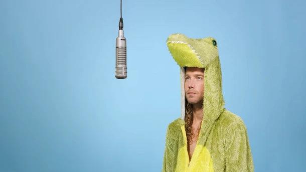 Julien Doré : les "crocodiles" lui donnent des idées !