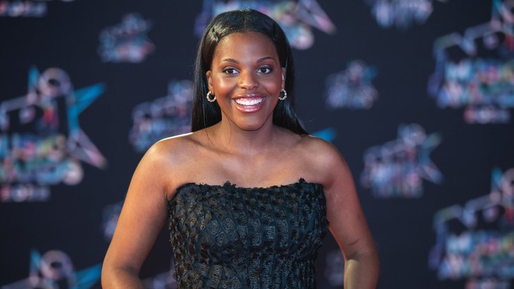Mentissa NRJ Music Awards 2022
