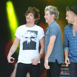 Les One Direction de retour sur scène