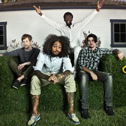Gym Class Heroes s'invite à la Flèche d'Or